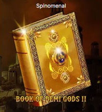 Book of the Gods II