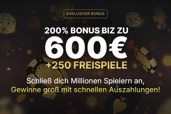 Bull casino Willkommensbonus für Casino-Spieler
