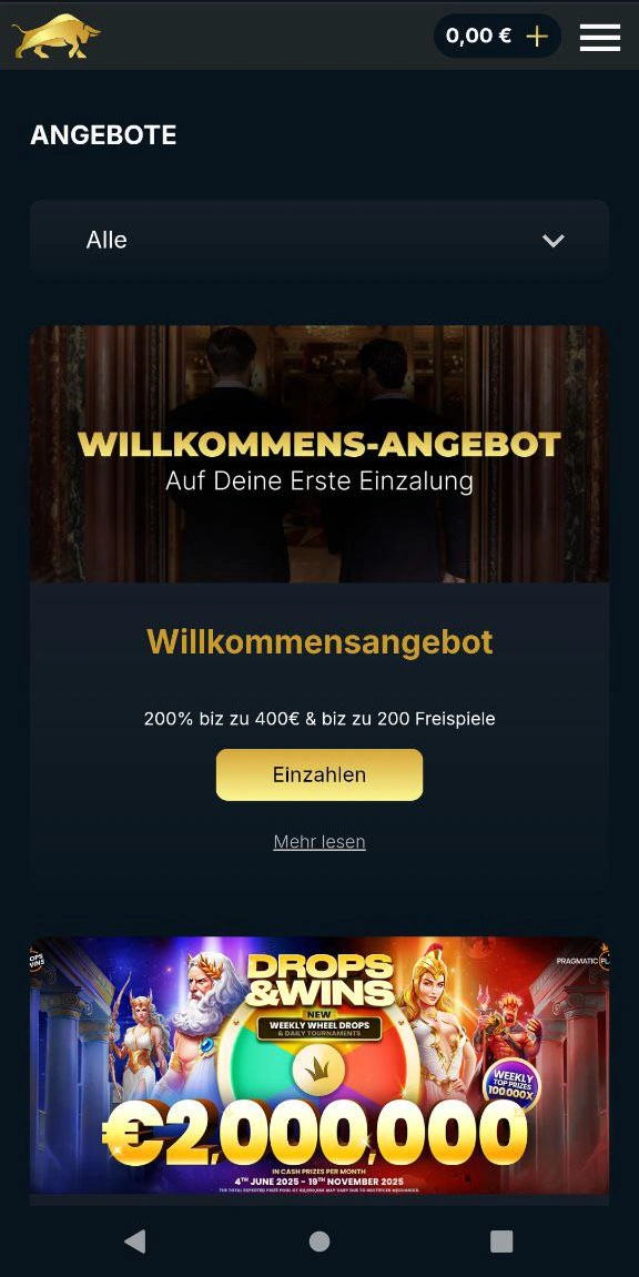 bullcasino-willkommensbonus-angebot-de